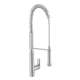 K7 Semi-Pro Kitchen Faucet with Soap Dispenser, SuperSteel