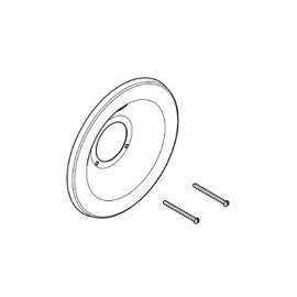 07533000 6-3/4-in Escutcheon