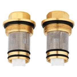 1411600M 1/2-in Non-Return Valve (2 Pack)