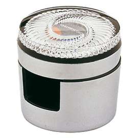 46023000 Euromix Handle Assembly in Chrome