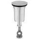 45324000 Pop-Up Stopper For 28958 in Chrome