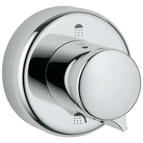 45433000 Escutcheon in Chrome