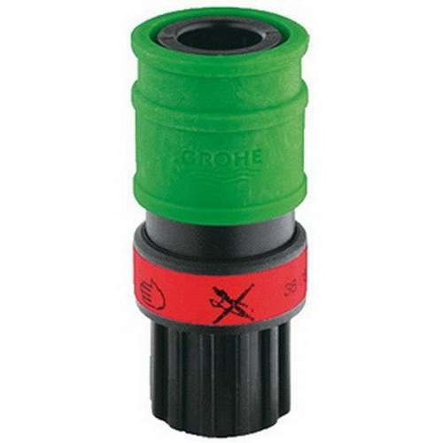 46315000 Quick Coupling (Green)