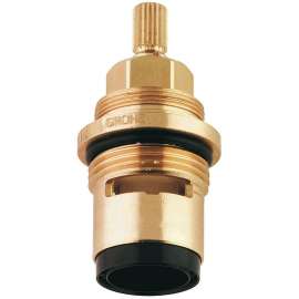 45887000 3/4-in Carbodur Cartridge 1/4 Turn L/Close