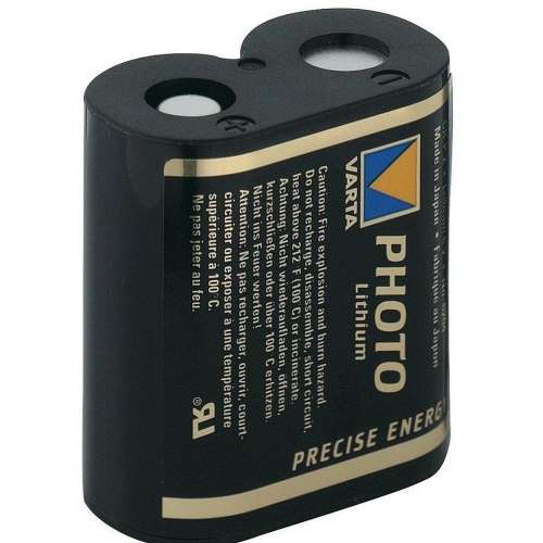 42886000 Battery in Chrome