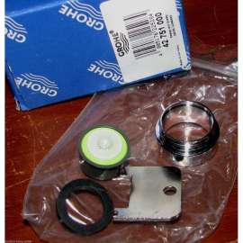 42751000 0.5 Gpm Flow Regulator Assembly with Key in Chrome