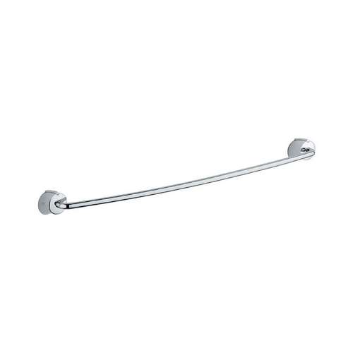 Tenso 40292000 24-in Towel Bar in Chrome