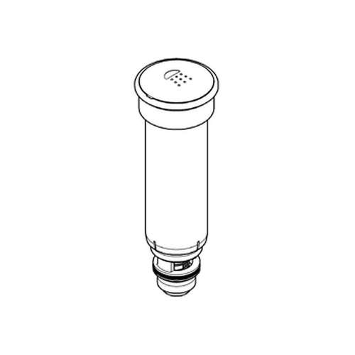 46485000 Diverter Knob