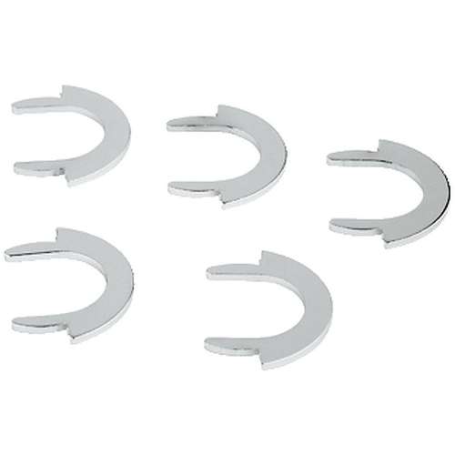 0806500M Safety Ring (5 Piece) in Chrome
