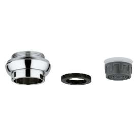 Lavatory Flow Control