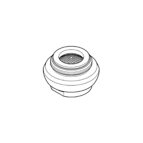 13934000 Geneva Flow Control in Chrome