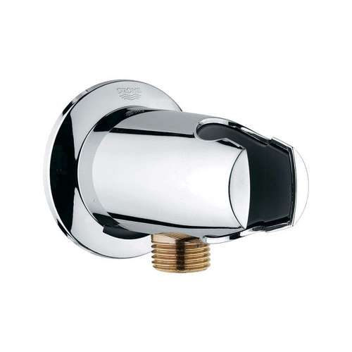 28484000 Movario Union/Holder in Chrome