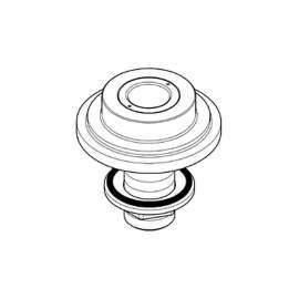 Atrio Hand Shower Receiver