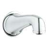 13615000 Seabury 6-in Tub Spout in Chrome