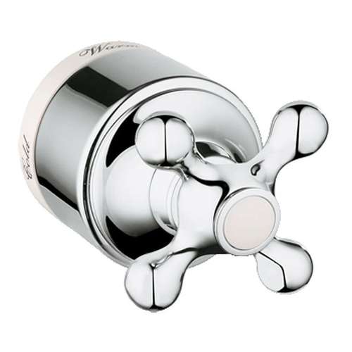 Seabury Pressure Balance Valve With Cross Hande