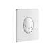 38505SH0 Skate Air Alpine Wall Plate in Alpine White