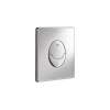 38505000 Skate Air Wall Plate in Chrome