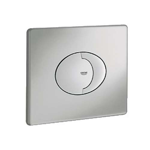 38506P00 Skate Air Wall Plate in Matte Chrome