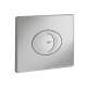 38506P00 Skate Air Wall Plate in Matte Chrome
