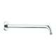 28540000 Rainshower Neutral RainShower 16-in Shower Arm in Chrome