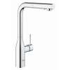 30271000 Essence Single-Handle Kitchen Faucet in StarLight Chrome