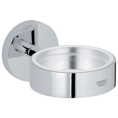 40369001 Essentials Soap Dish Holder in Starlight Chrome