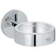 40369001 Essentials Soap Dish Holder in Starlight Chrome