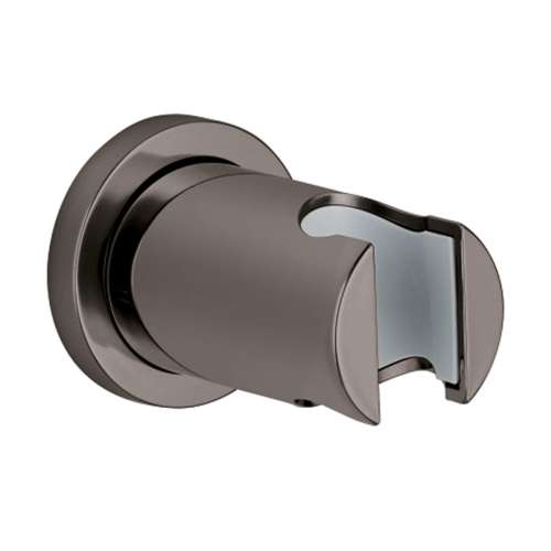 27074A00 Rainshower Wall Hand Shower Holder in Hard Graphite Finish