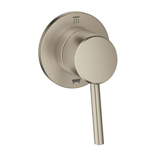 29104EN1 Concetto 2-Way Diverter Trim (Shower Head/Tub Spout) in Brushed Nickel