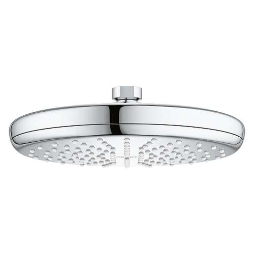 26410000 New Tempesta 210 2.5 GPM 1 Spray Shower Head in StarLight Chrome