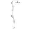 26123001 Retro-Fit 210 Shower System in StarLight Chrome