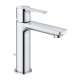 2379400A Lineare Single-Handle S-Size Bathroom Sink Faucet in StarLight Chrome