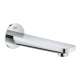 13381001 Lineare Tub Spout in StarLight Chrome