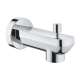13382001 Lineare Diverter Tub Spout in StarLight Chrome
