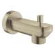 13382EN1 Lineare Diverter Tub Spout in Brushed Nickel
