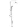 27867001 Retro-Fit 260 Shower System in StarLight Chrome