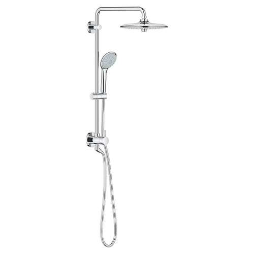 Retro-Fit 2.5 GPM Shower System In Multiple Colors