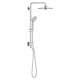 27867001 Retro-Fit 260 Shower System in StarLight Chrome