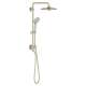 27867EN1 Retro-Fit 260 Shower System in Brushed Nickel