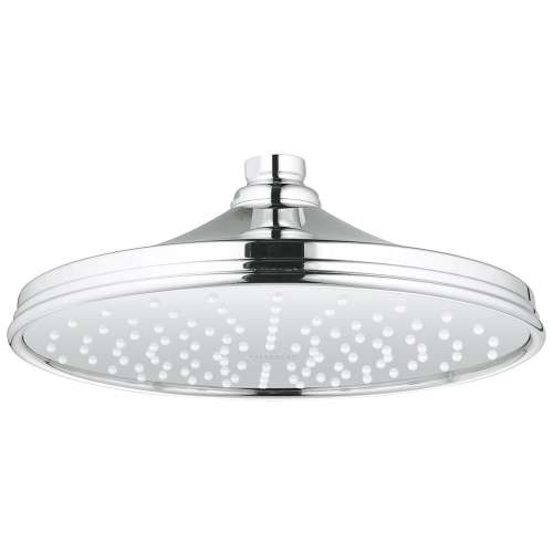 26474000 Rainshower Rustic 210 1-Spray Shower Head in StarLight Chrome