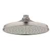 26474EN0 Rainshower Rustic 210 1-Spray Shower Head in Brushed Nickel