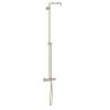 26490EN0 Euphoria Shower System with Bath Thermostat for Wall Mount with 5.3 gpm Flow in Brushed Nickel