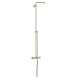 26490EN0 Euphoria Shower System with Bath Thermostat for Wall Mount with 5.3 gpm Flow in Brushed Nickel