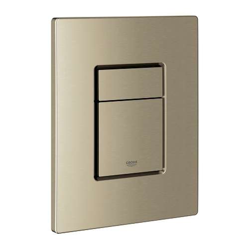 38732EN0 Skate Cosmopolitan Wall Plate in Brushed Nickel