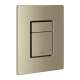 38732EN0 Skate Cosmopolitan Wall Plate in Brushed Nickel