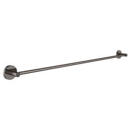 40386A01-M Essentials 854 mm Towel Rail in Hard Graphite 