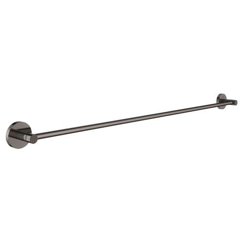 40386A01 Essentials 854 mm Towel Rail in Hard Graphite