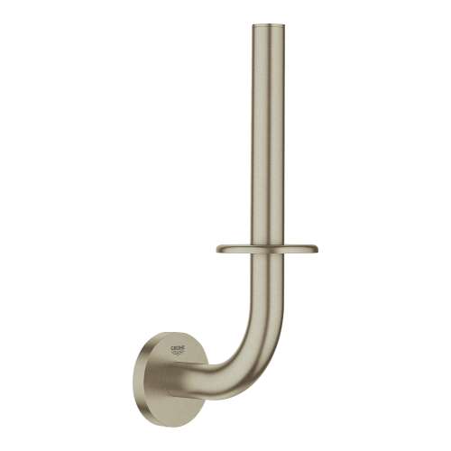 40385EN1 Essentials Spare Toilet Paper Holder in Brushed Nickel Infinity Finish