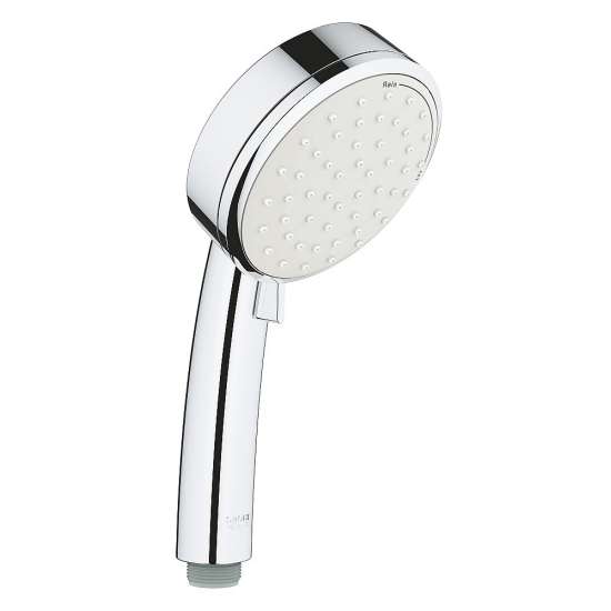 26046002 New Tempesta Cosmopolitan 100 2-Sprays Shower Head with 1.75 gpm Flow in StarLight Chrome