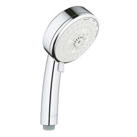 27575002 New Tempesta Cosmopolitan 100 2.5 GPM 4 Sprays Handshower in StarLight Chrome